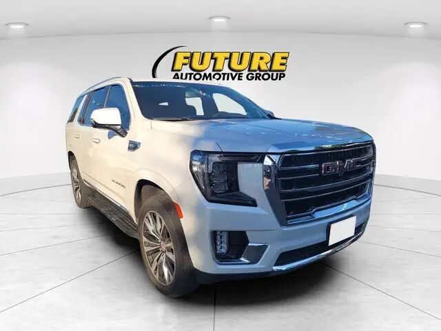 2022 GMC Yukon SLT — photo 1 of 26