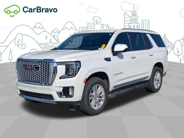 2023 GMC Yukon SLT