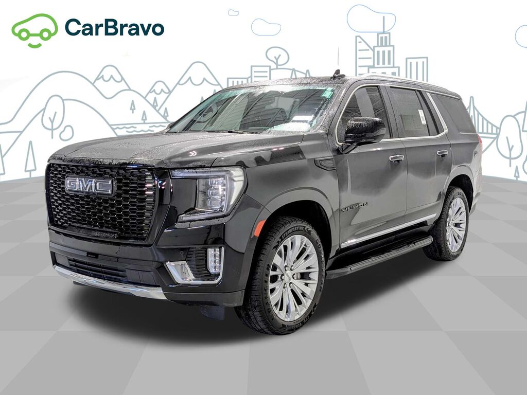 2023 GMC Yukon SLT — photo 1 of 7