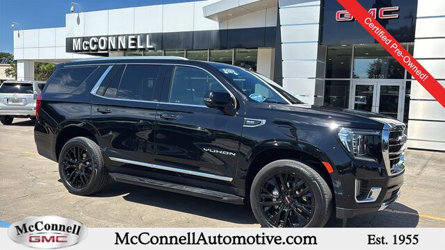 2023 GMC Yukon SLT