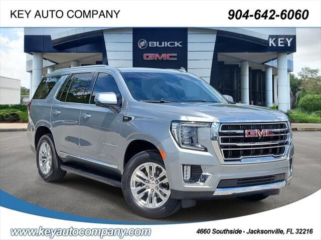 2023 GMC Yukon SLT — photo 1 of 13