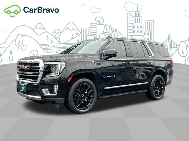 2023 GMC Yukon SLT