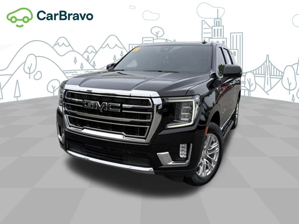2023 GMC Yukon SLT — photo 1 of 6