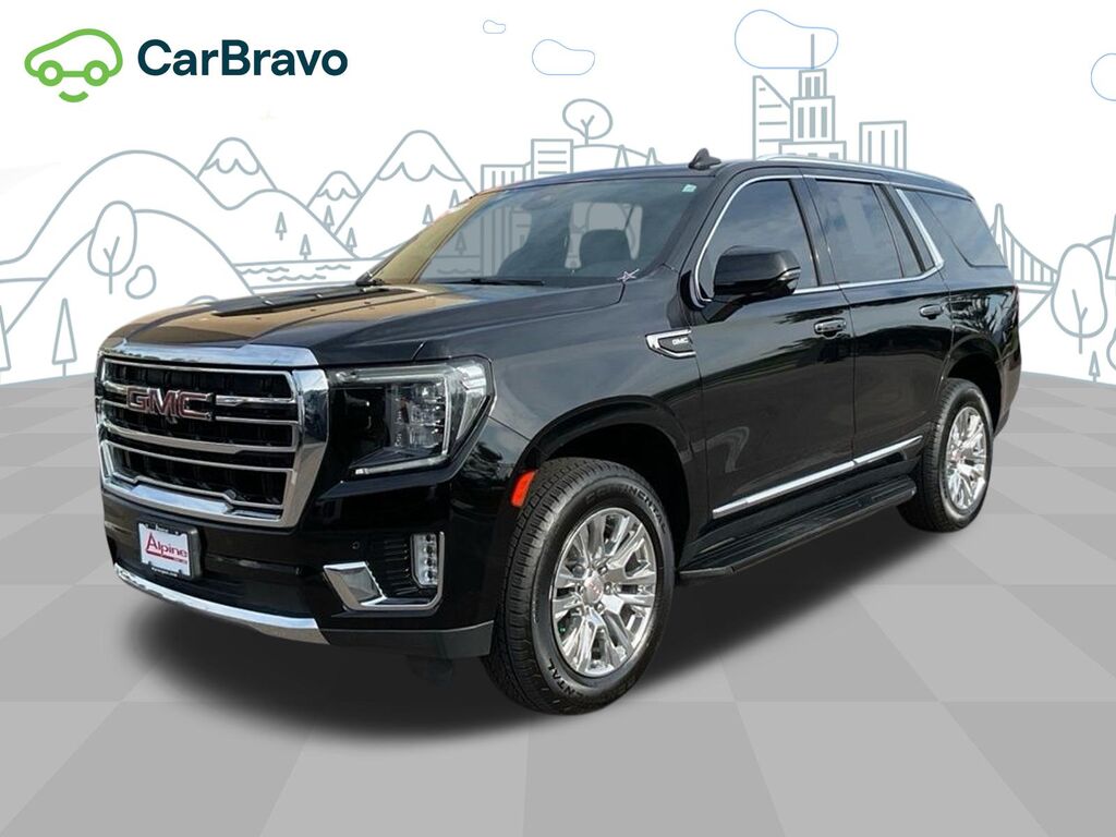 2024 GMC Yukon SLT — photo 1 of 6