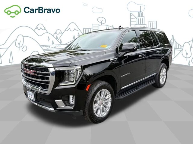 2024 GMC Yukon SLT