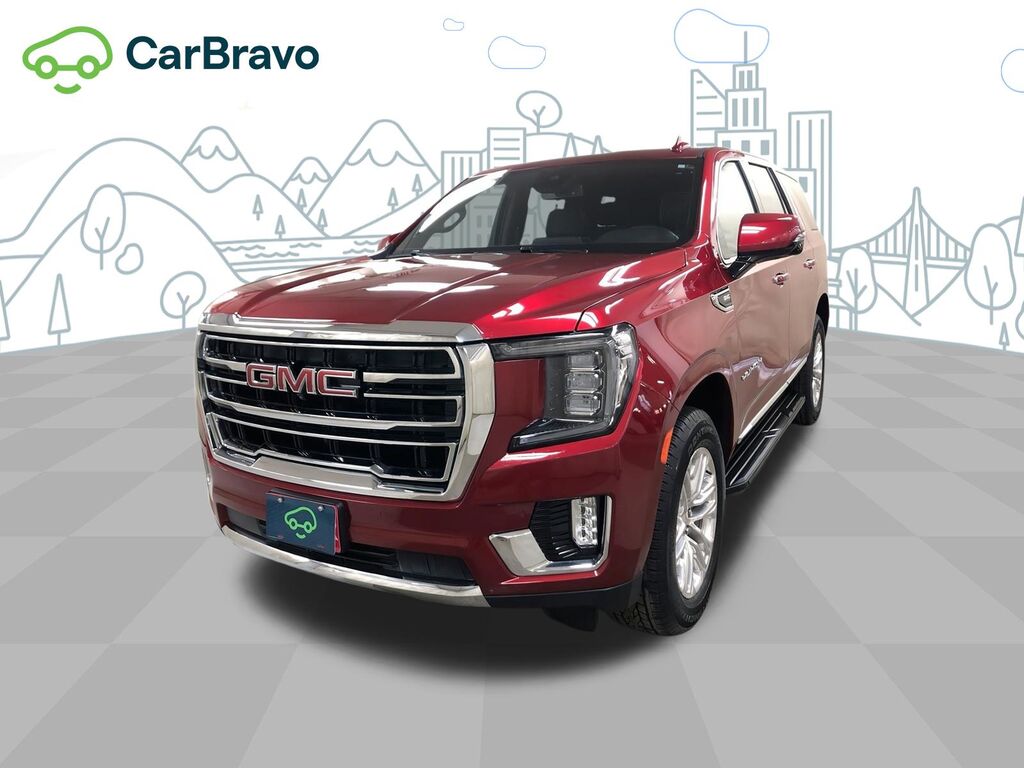 2024 GMC Yukon SLT — photo 1 of 7