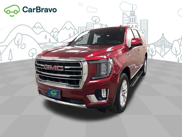 2024 GMC Yukon SLT