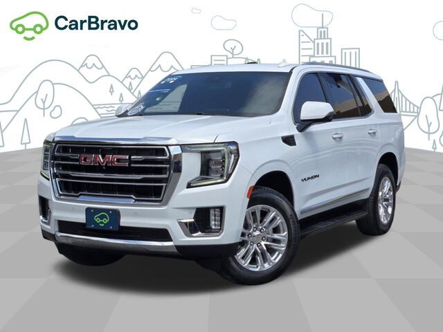 2024 GMC Yukon SLT