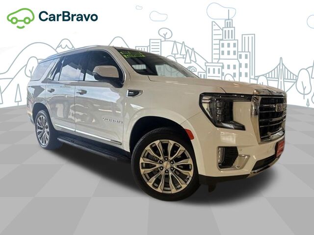 2024 GMC Yukon SLT