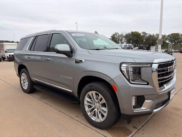 2024 GMC Yukon SLT