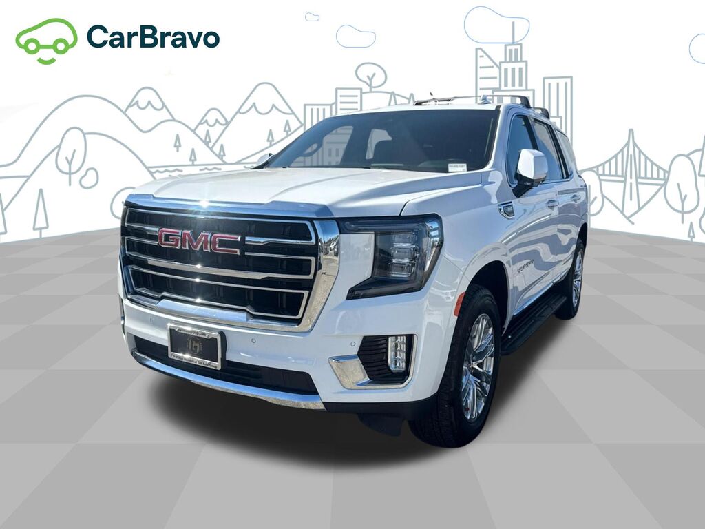 2024 GMC Yukon SLT — photo 1 of 6