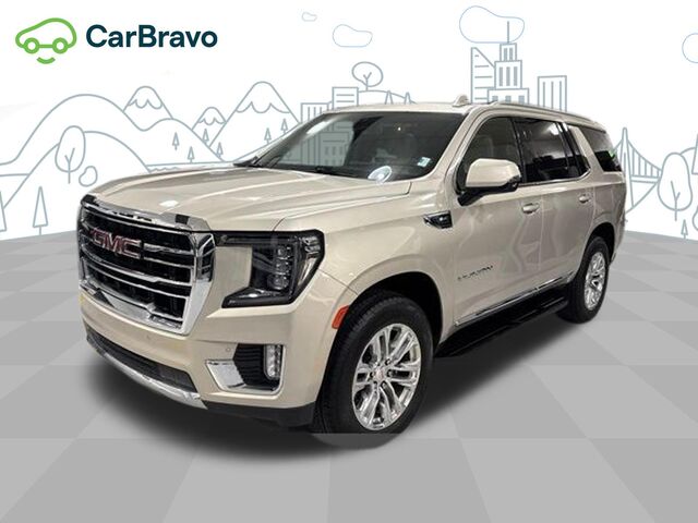 2021 GMC Yukon SLT