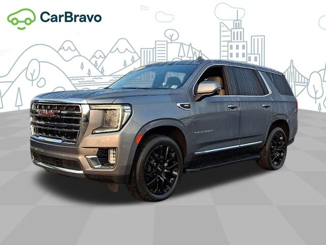 2022 GMC Yukon SLT