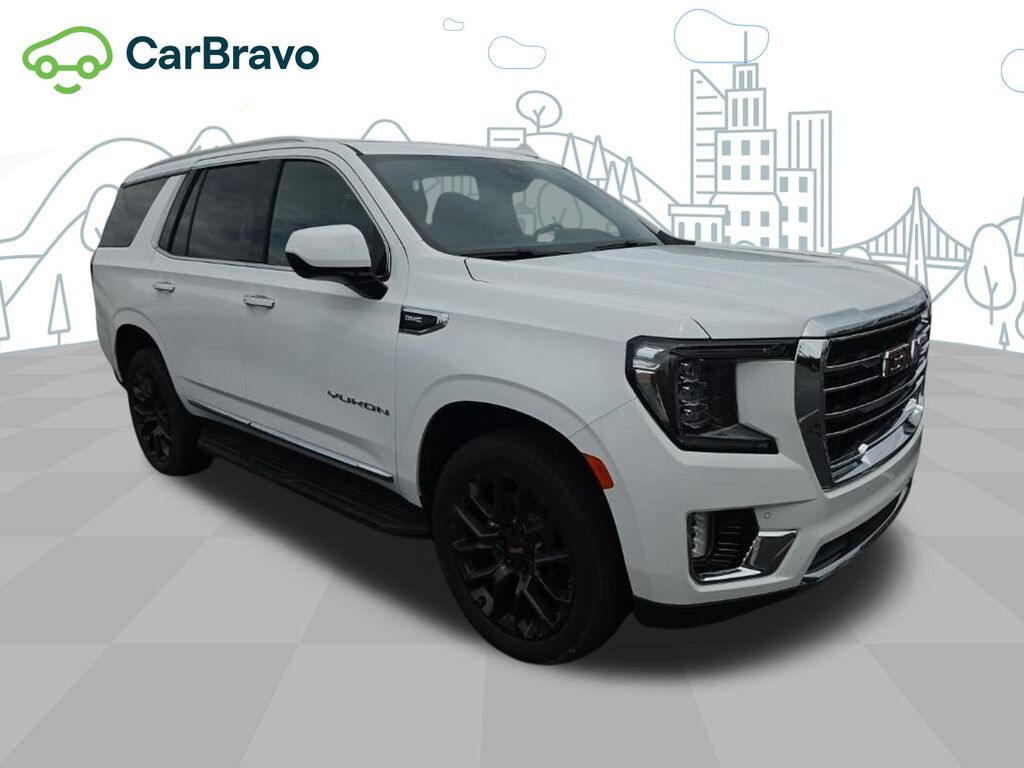 2023 GMC Yukon SLT — photo 1 of 5