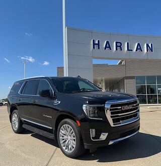 2023 GMC Yukon SLT — photo 1 of 3