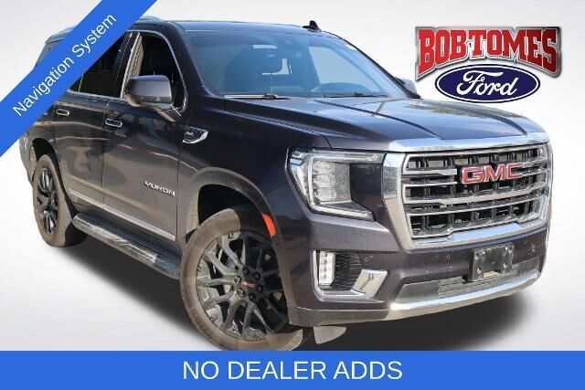 2023 GMC Yukon SLT