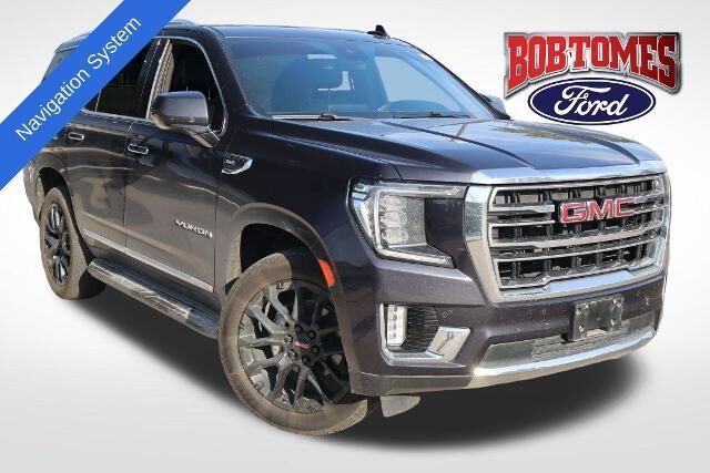 2023 GMC Yukon SLT — photo 1 of 25