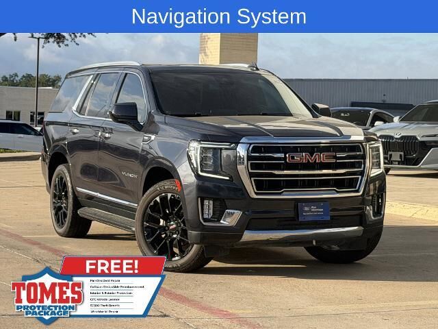 2023 GMC Yukon SLT