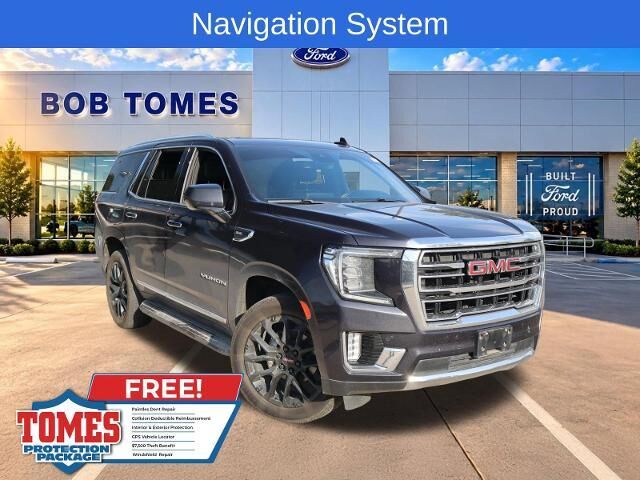 2023 GMC Yukon SLT
