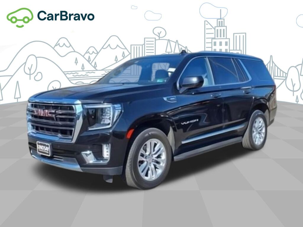 2023 GMC Yukon SLT — photo 1 of 6