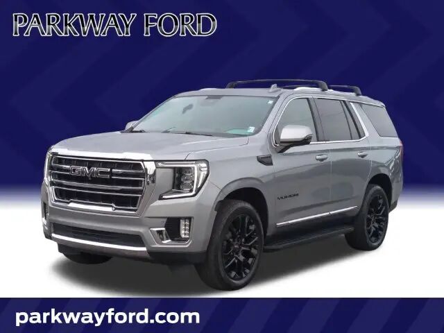 2023 GMC Yukon SLT