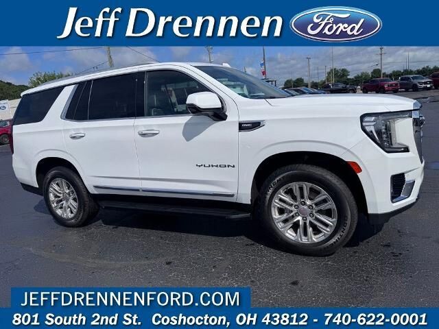 2024 GMC Yukon SLT