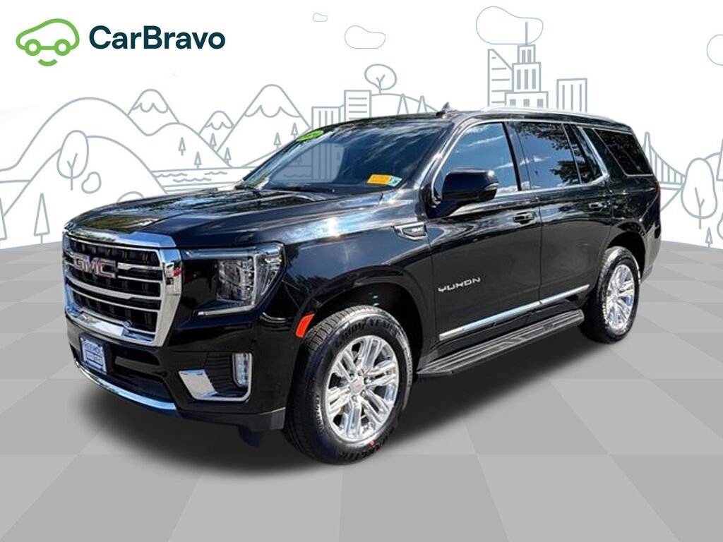 2024 GMC Yukon SLT — photo 1 of 7