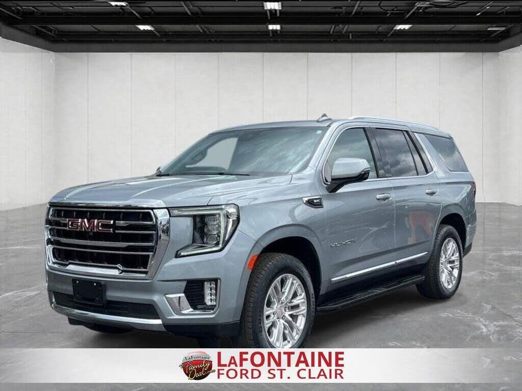 2024 GMC Yukon SLT — photo 1 of 1