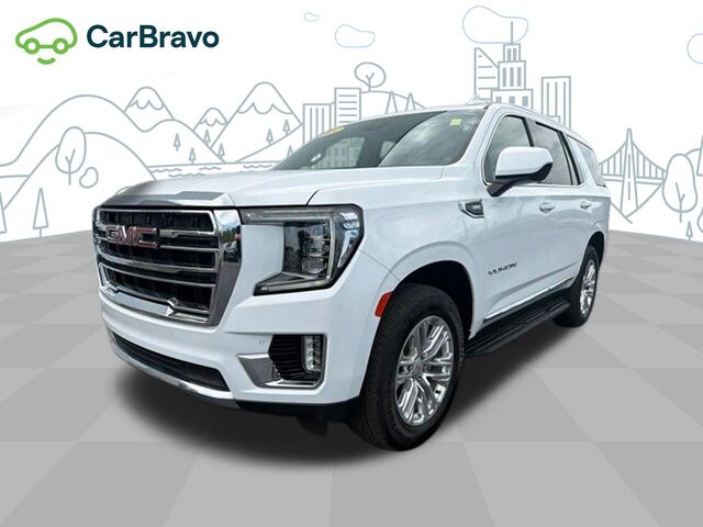 2024 GMC Yukon SLT