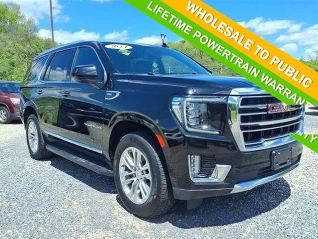 2024 GMC Yukon SLT