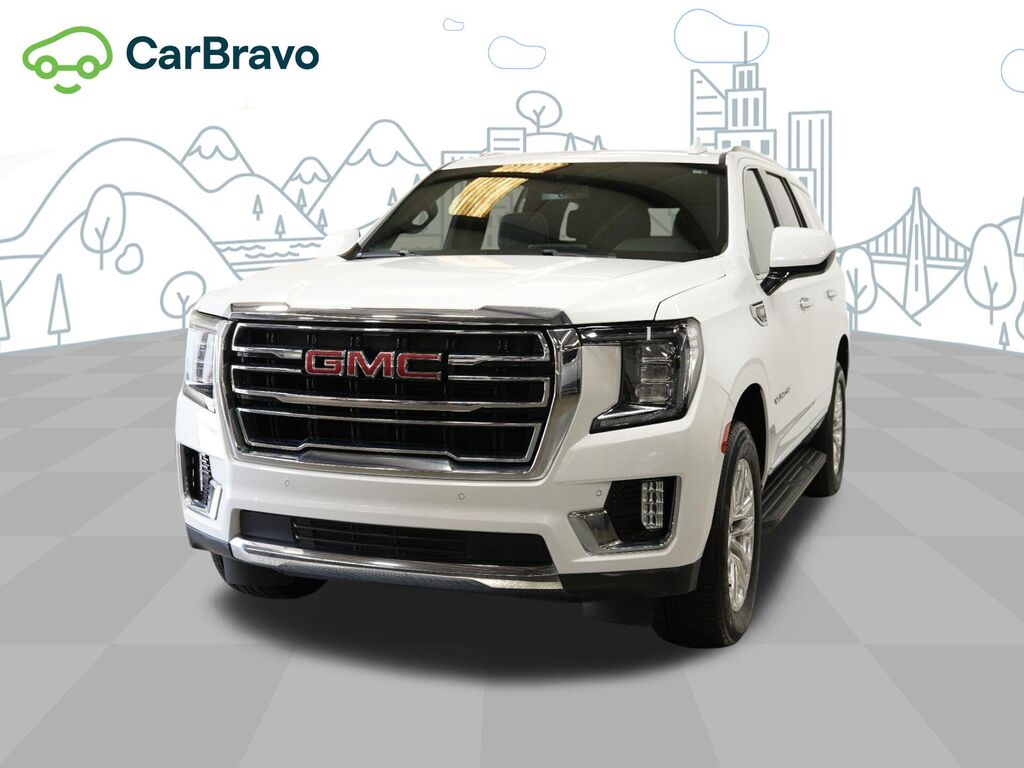 2024 GMC Yukon SLT — photo 1 of 6