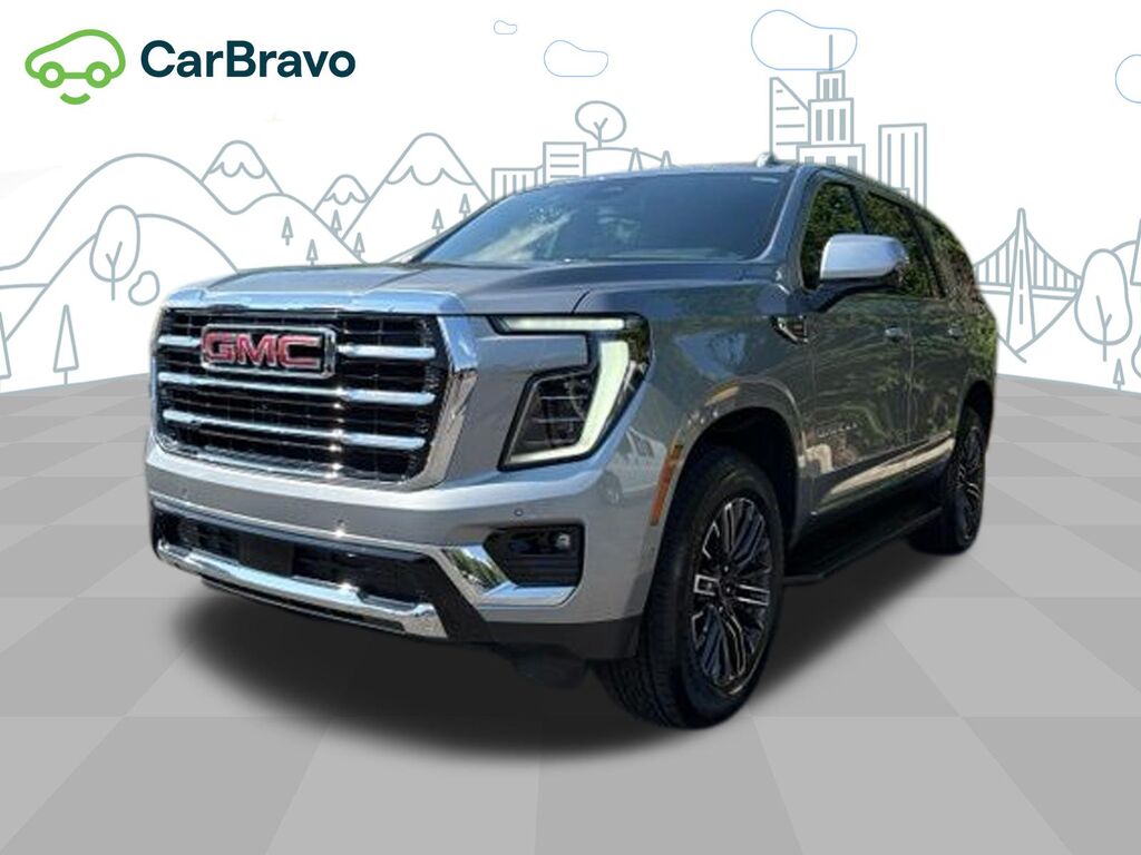 2026 GMC Yukon Elevation — photo 1 of 7
