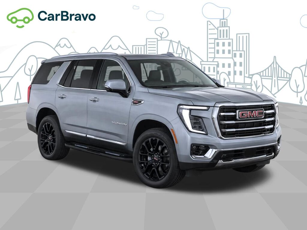 2026 GMC Yukon Elevation — photo 1 of 7