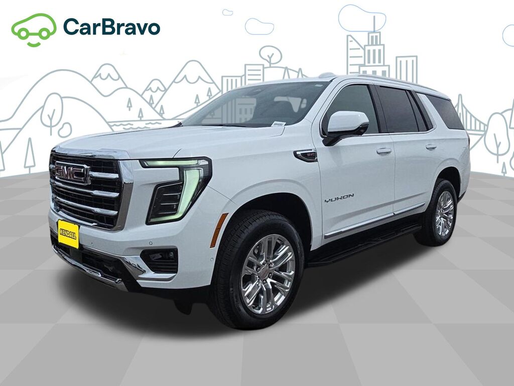 2026 GMC Yukon Elevation — photo 1 of 7