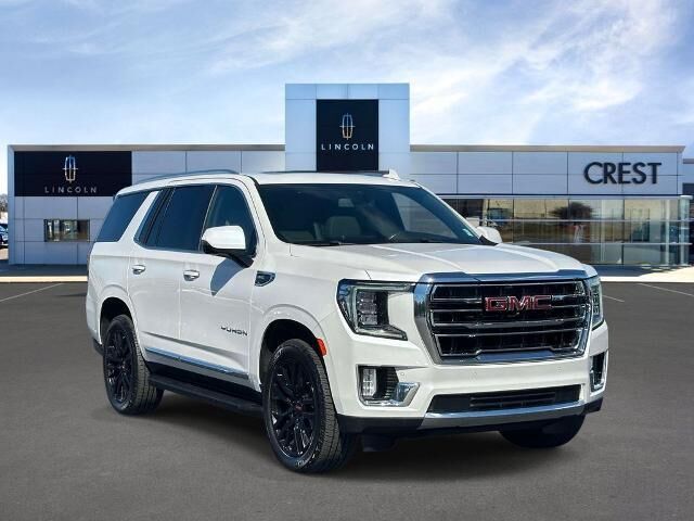 2021 GMC Yukon SLT — photo 1 of 13