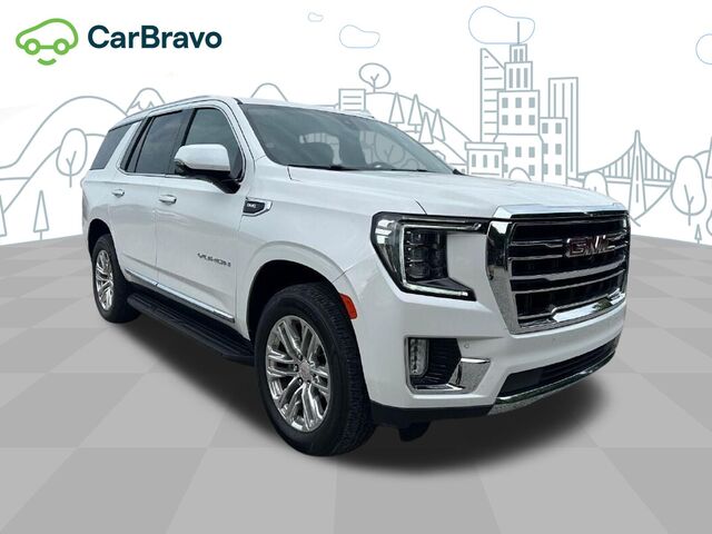 2021 GMC Yukon SLT