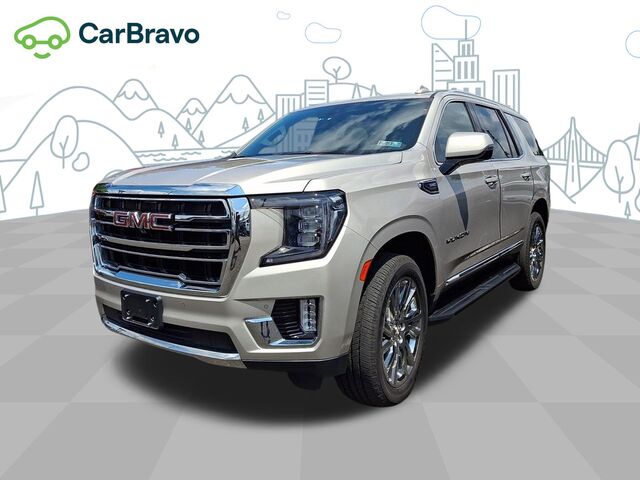 2021 GMC Yukon SLT