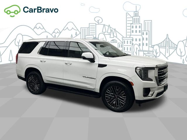 2022 GMC Yukon SLT