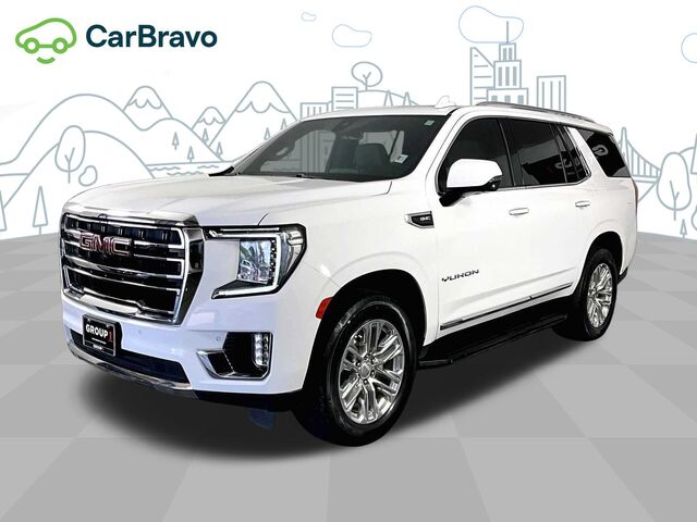 2022 GMC Yukon SLT