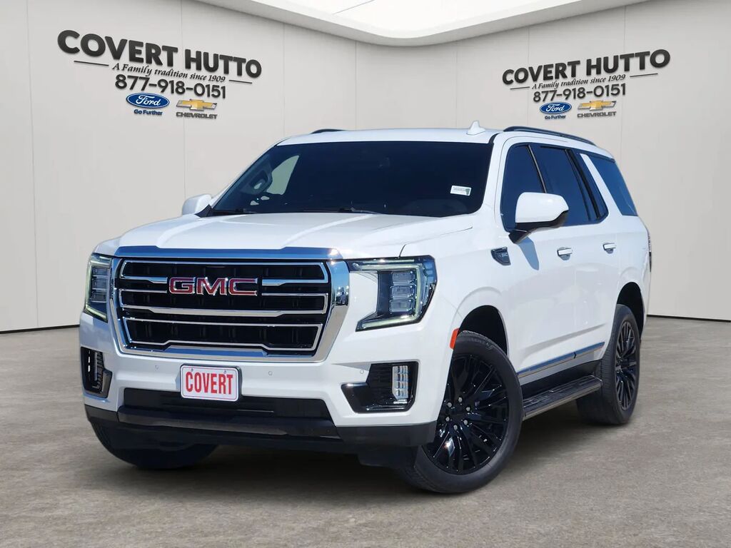 2023 GMC Yukon SLT — photo 1 of 13
