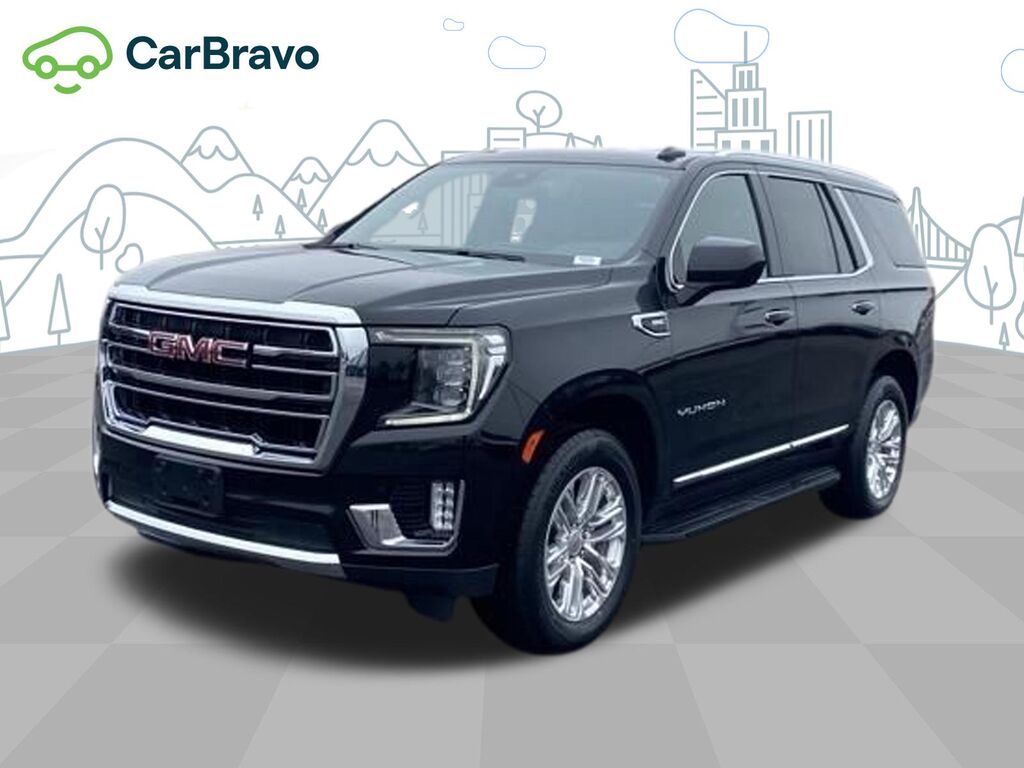 2024 GMC Yukon SLT — photo 1 of 7