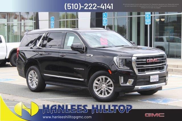 2024 GMC Yukon SLT — photo 1 of 30