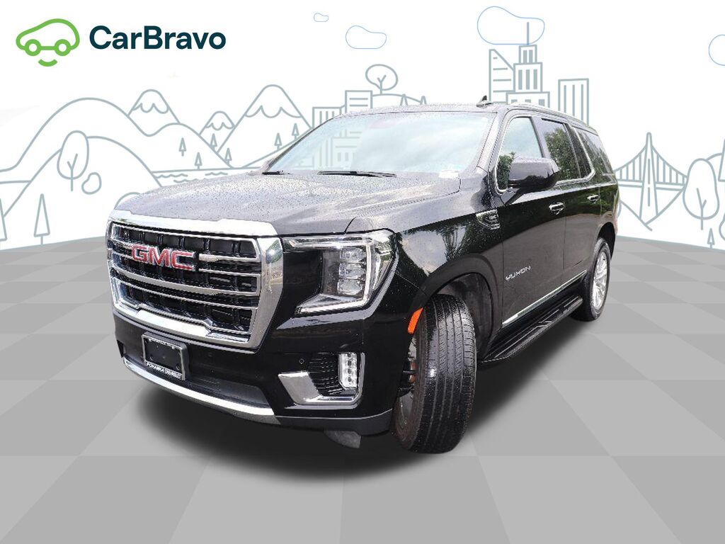 2024 GMC Yukon SLT — photo 1 of 6
