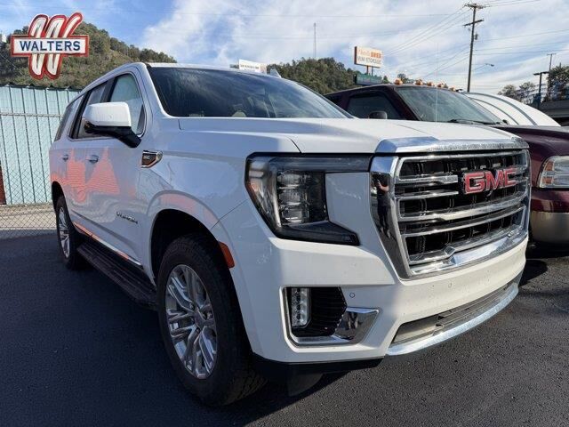 2024 GMC Yukon SLT