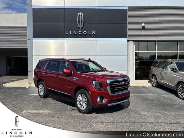 2021 GMC Yukon SLT