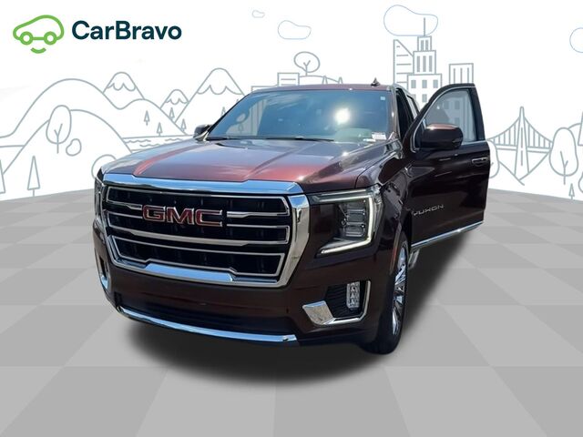 2022 GMC Yukon SLT