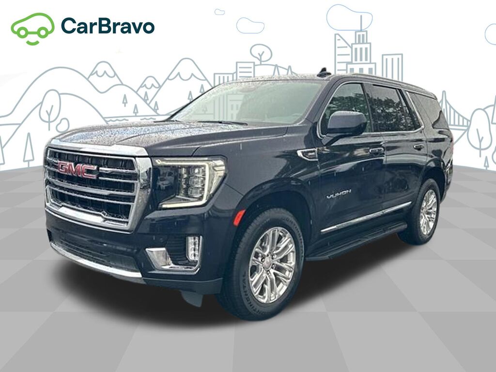 2023 GMC Yukon SLT — photo 1 of 7