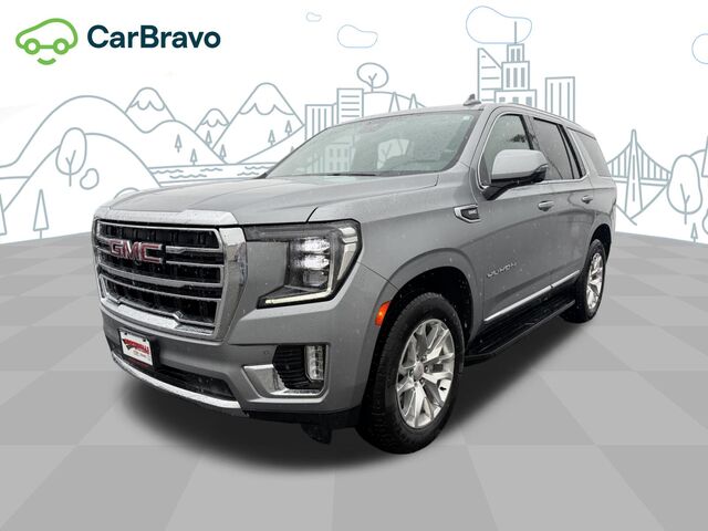 2023 GMC Yukon SLT