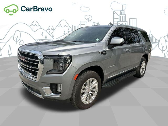 2023 GMC Yukon SLT