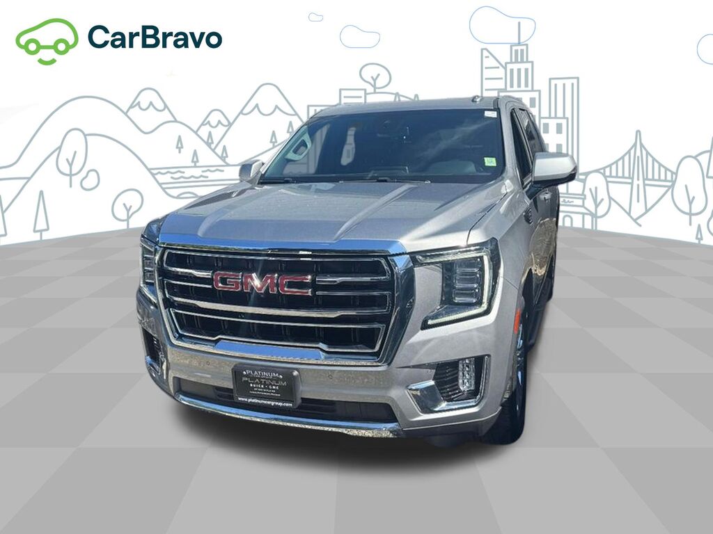2023 GMC Yukon SLT — photo 1 of 7